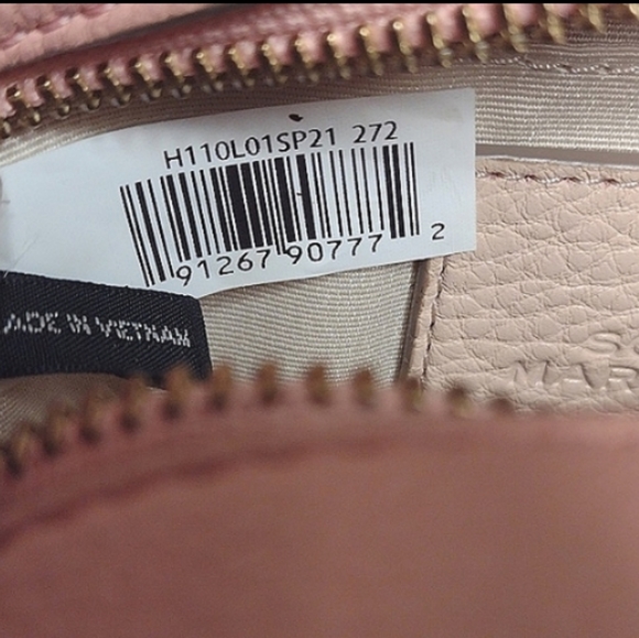 Marc Jacobs The Soft Shot 17 Camera Bag - Picture 13 of 16